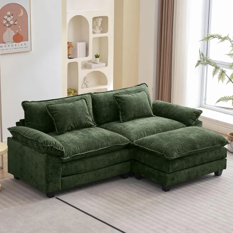 Oprisen 86 Modular Sectional Sofa